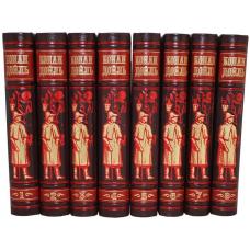 Артур Конан-Дойль. Собрание сочинений в 8 томах (Антикварное издание 1966 г. )