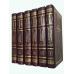Полное собрание сочинений Артура Шопенгауэра в 6 томах в кожаном переплете.