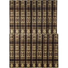 Библиотека "Великие правители" в 18-ти томах.