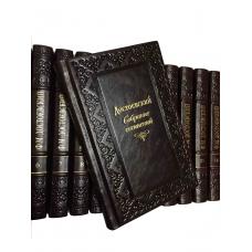 Полное собрание сочинений и писем Ф.М.Достоевского в 20 томах.